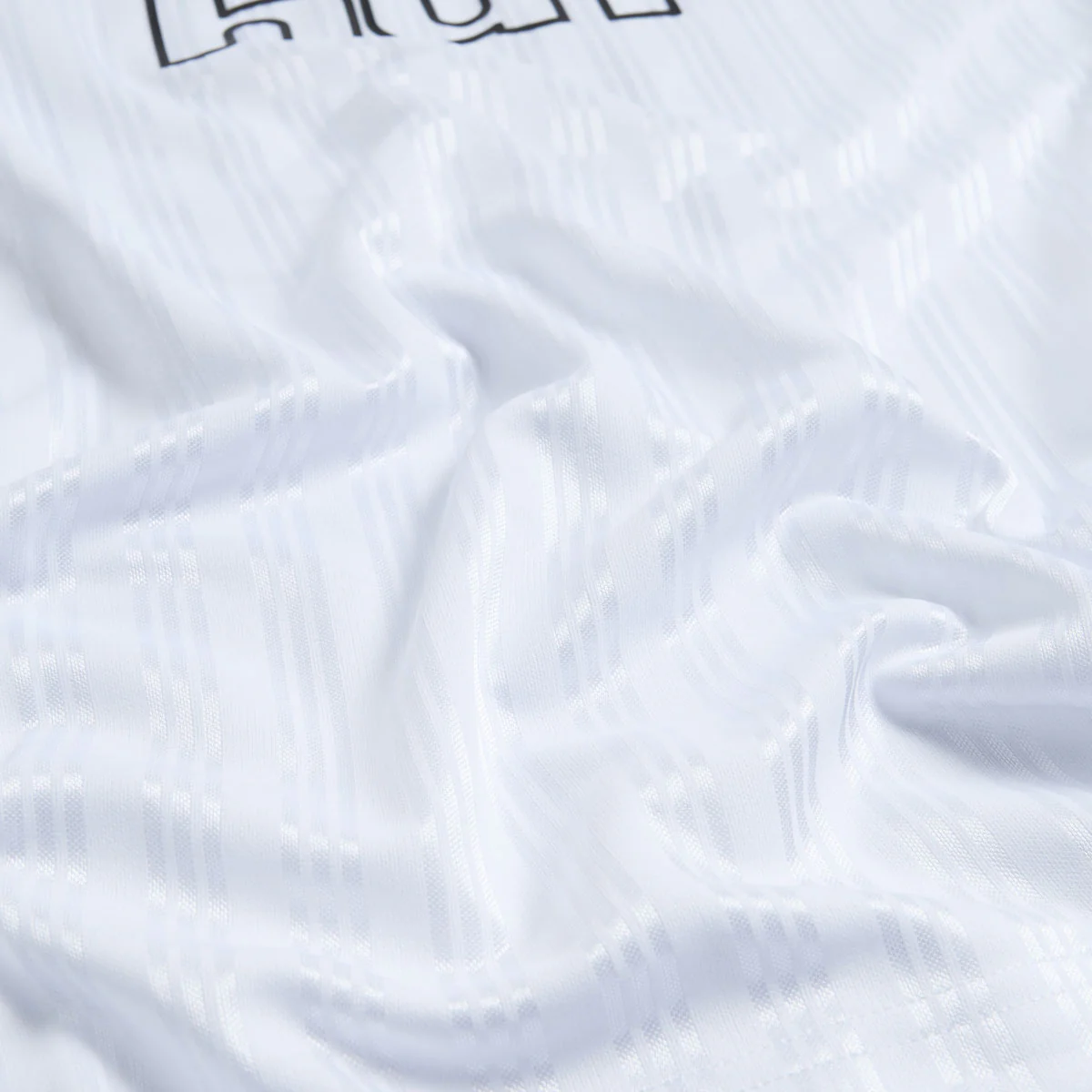 HUF Sideline Soccer Jersey - White - Image 4