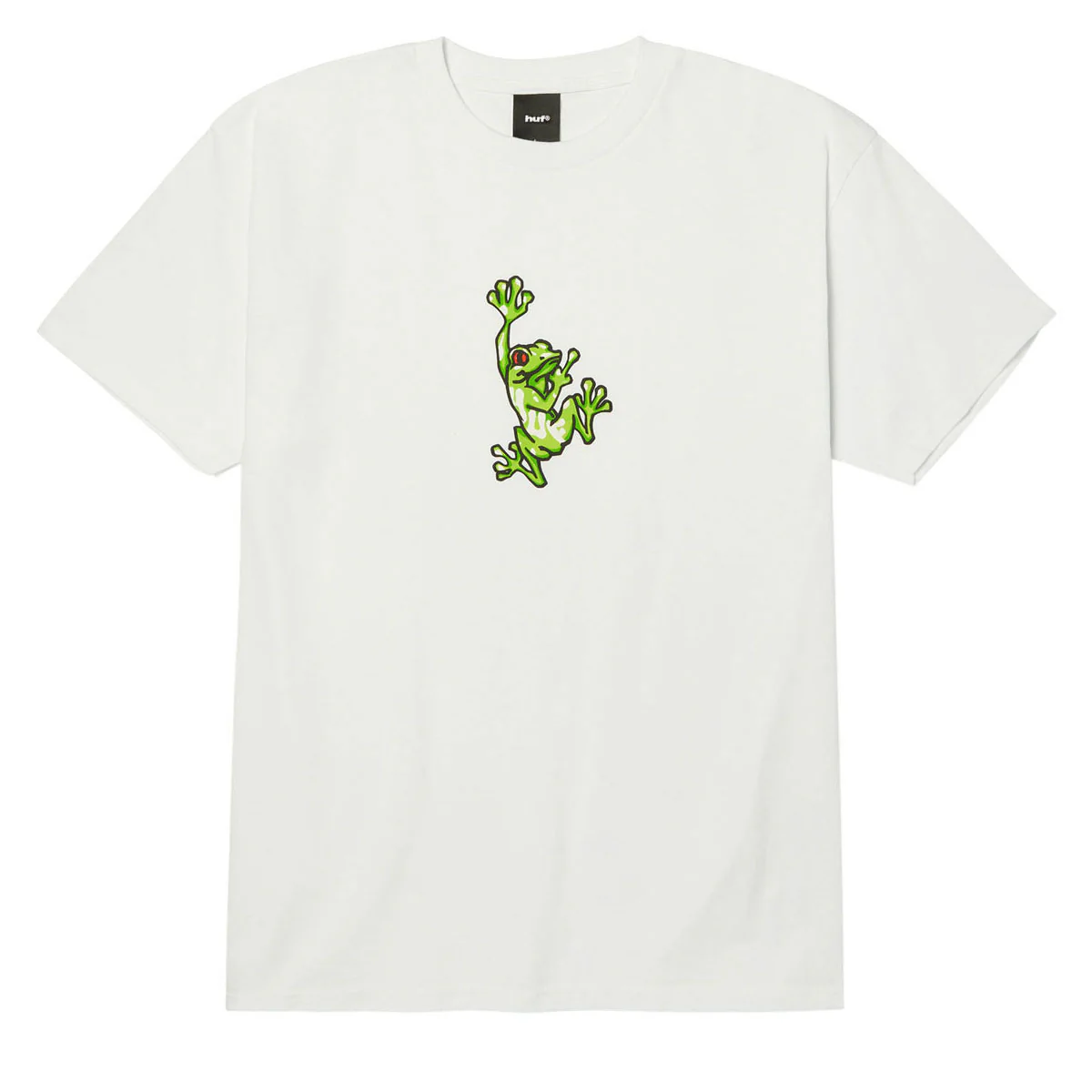 HUF Stuck On You T-Shirt - White