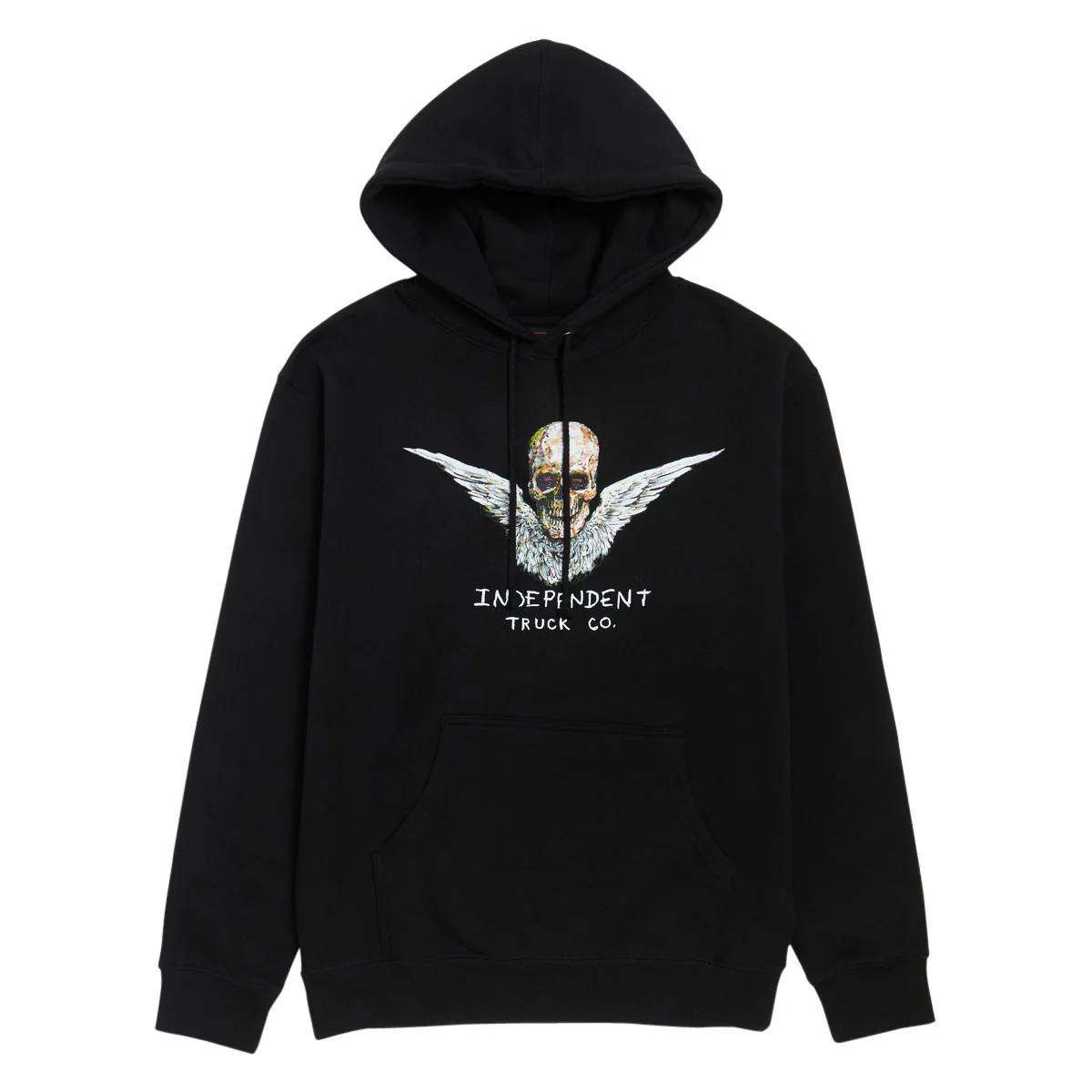 Independent Afterlight Hoodie - Black