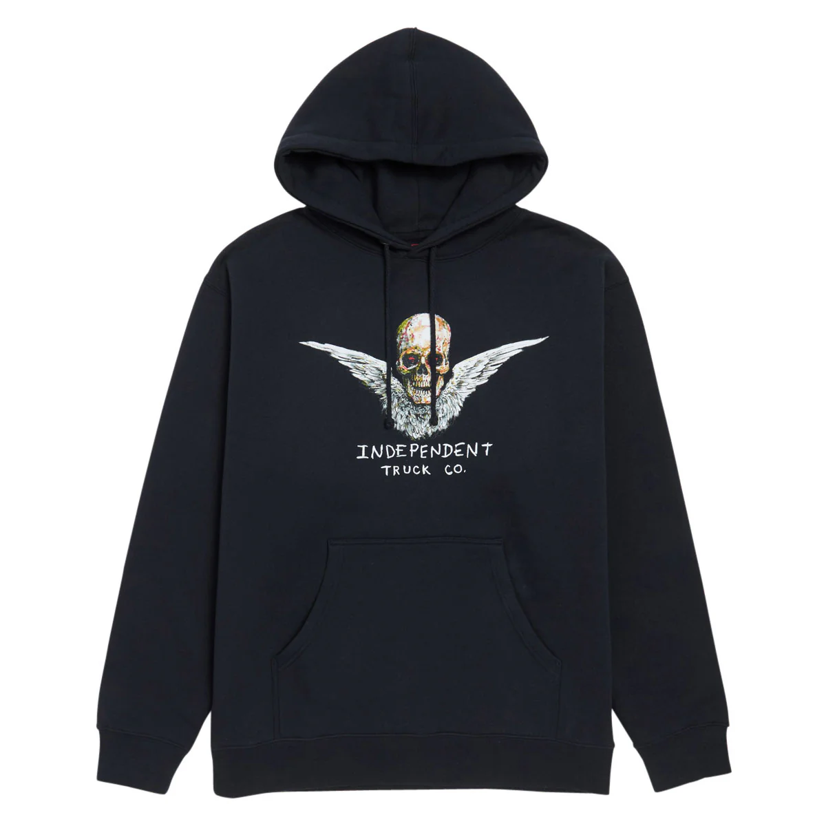 Independent Afterlight Hoodie - Navy