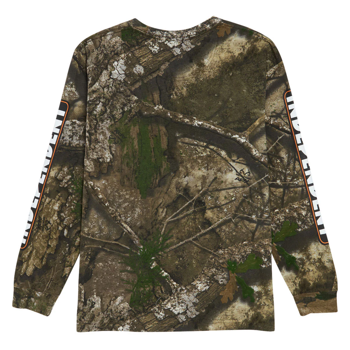 Independent Bar Logo Long Sleeve T-Shirt - Realtree APX - Image 2