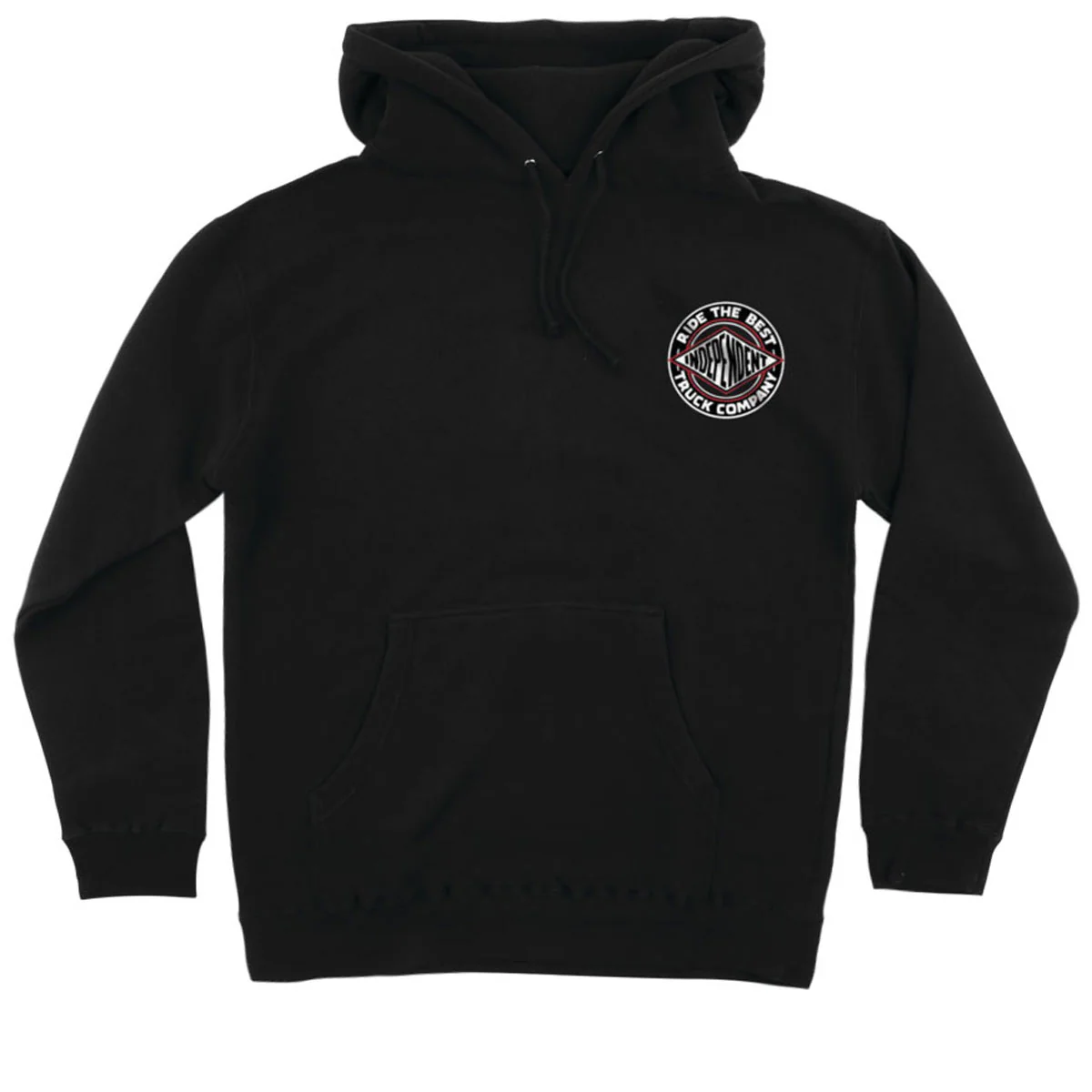 Independent BTG Summit Hoodie - Black