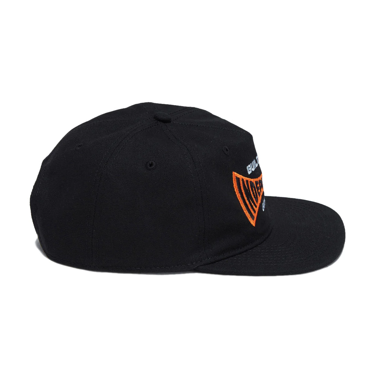 Independent Built To Grind Span Snapback Hat - Black - Image 3