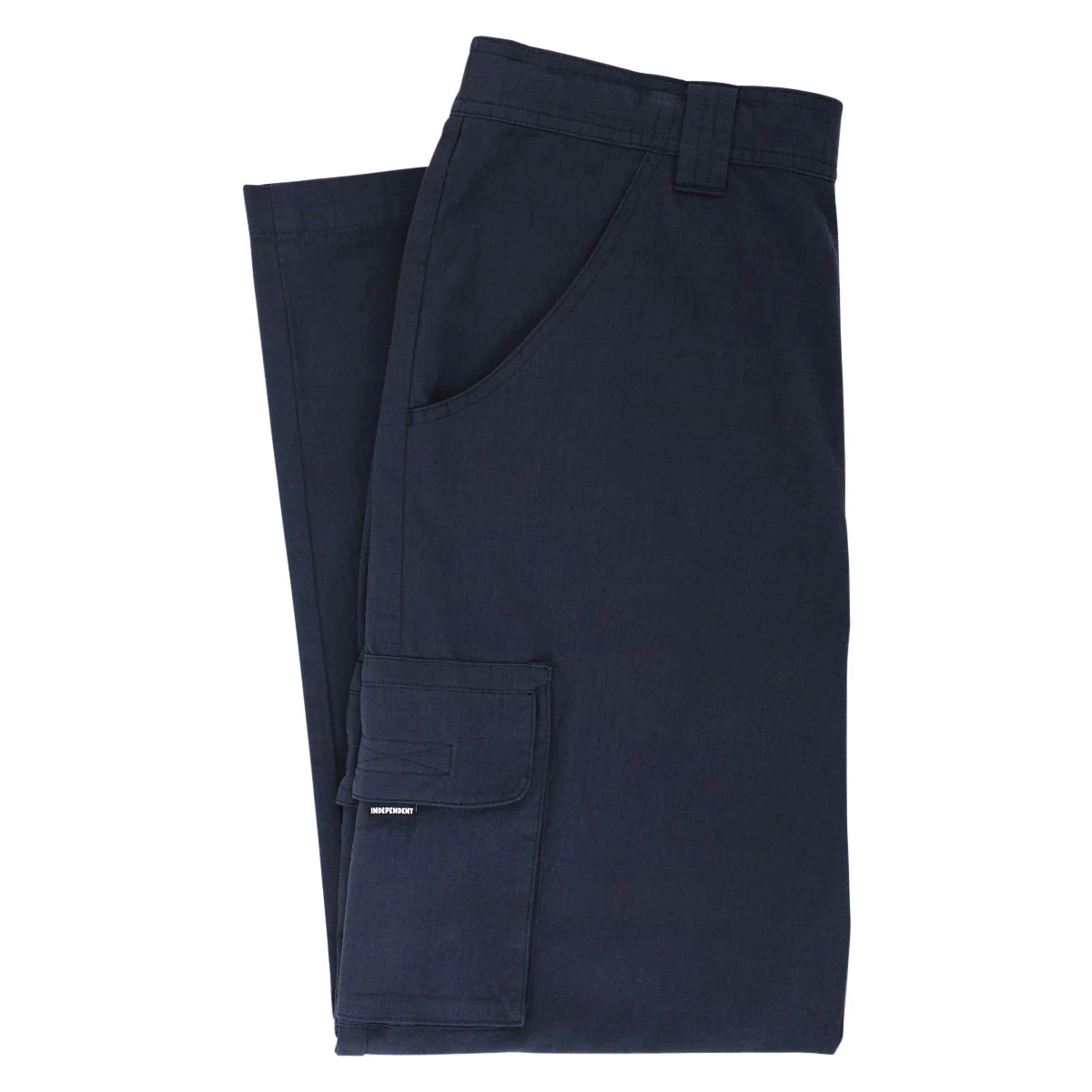 Independent Groundwork 2 Cargo Pants - Navy - Image 5