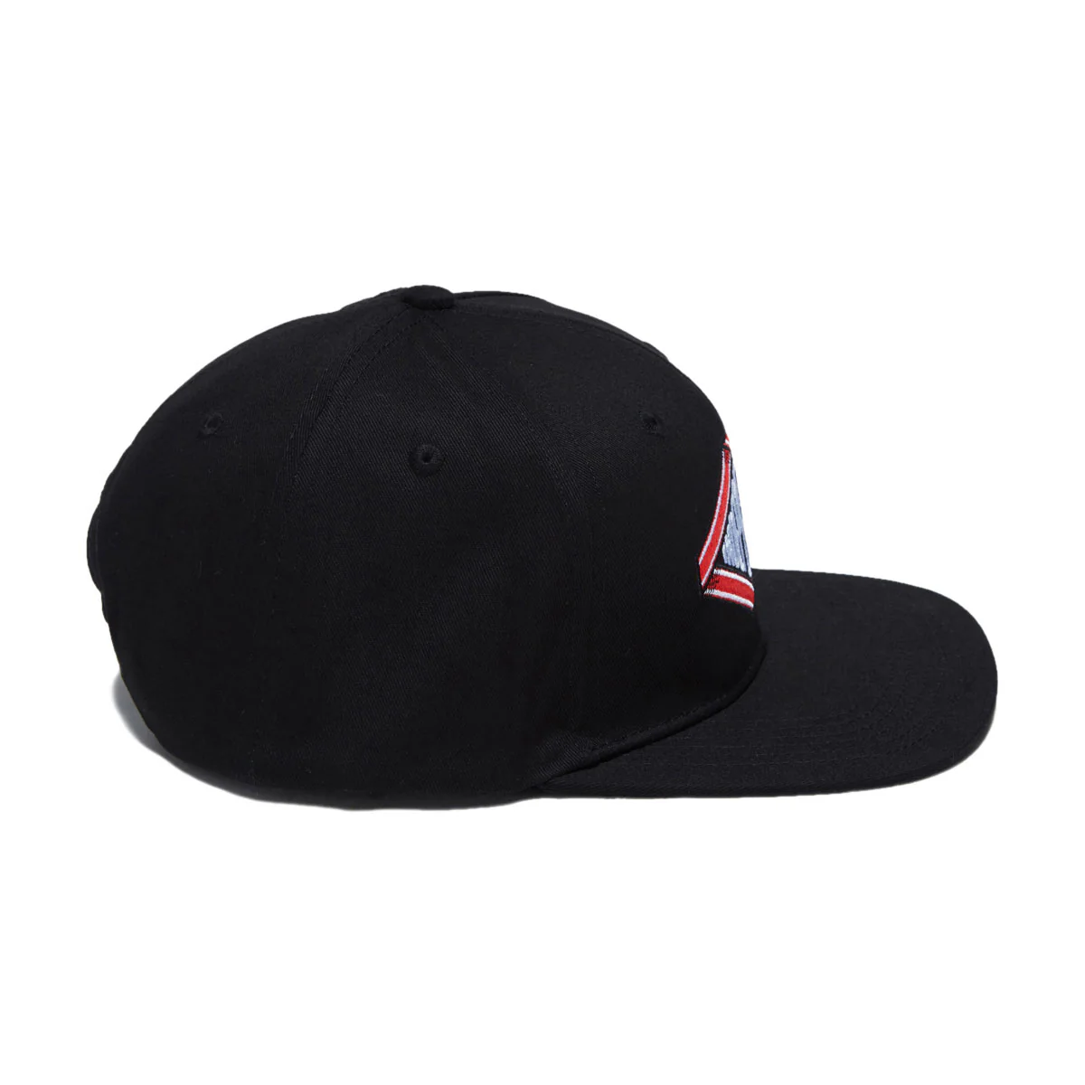 Independent Scroll 2 Snapback Hat - Black - Image 3