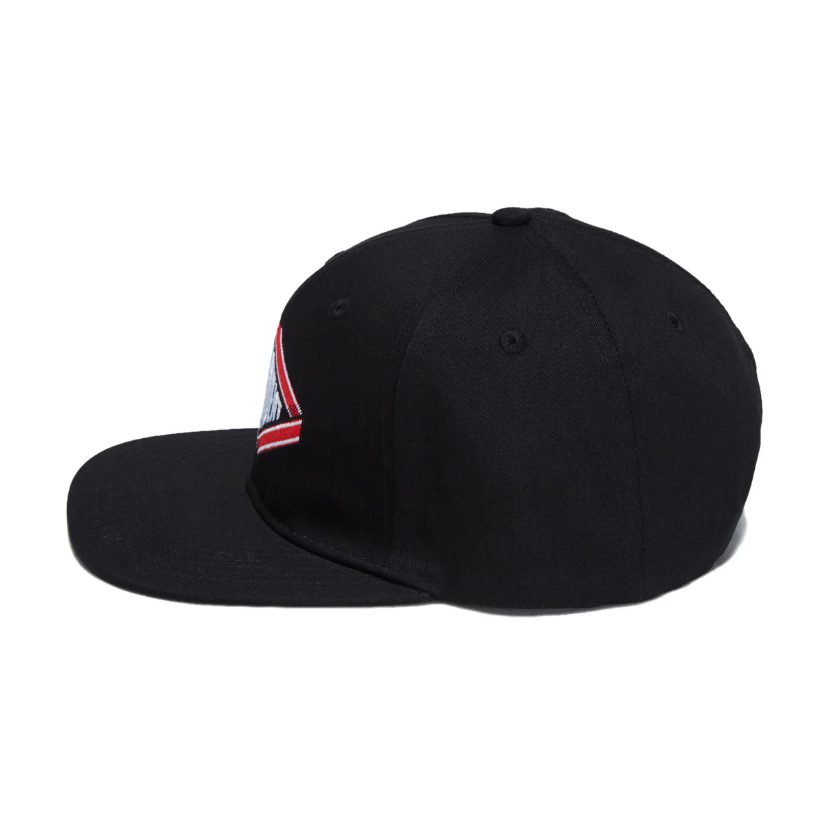 Independent Scroll 2 Snapback Hat - Black - Image 4