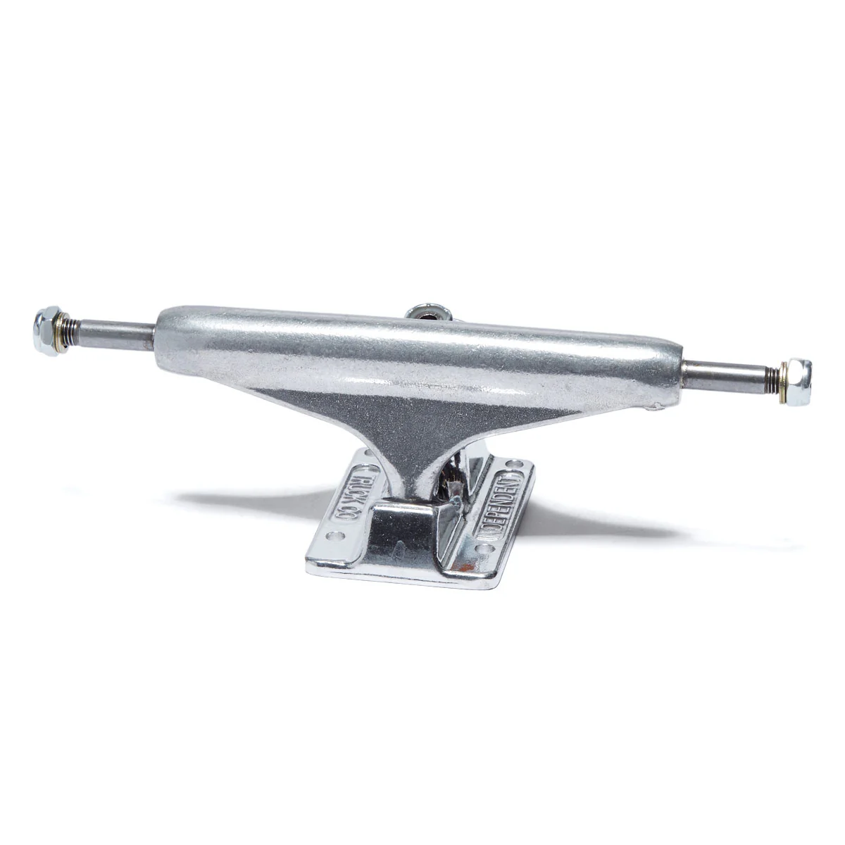 Independent Stage 11 Forged Hollow Skateboard Trucks - Polished - 144mm