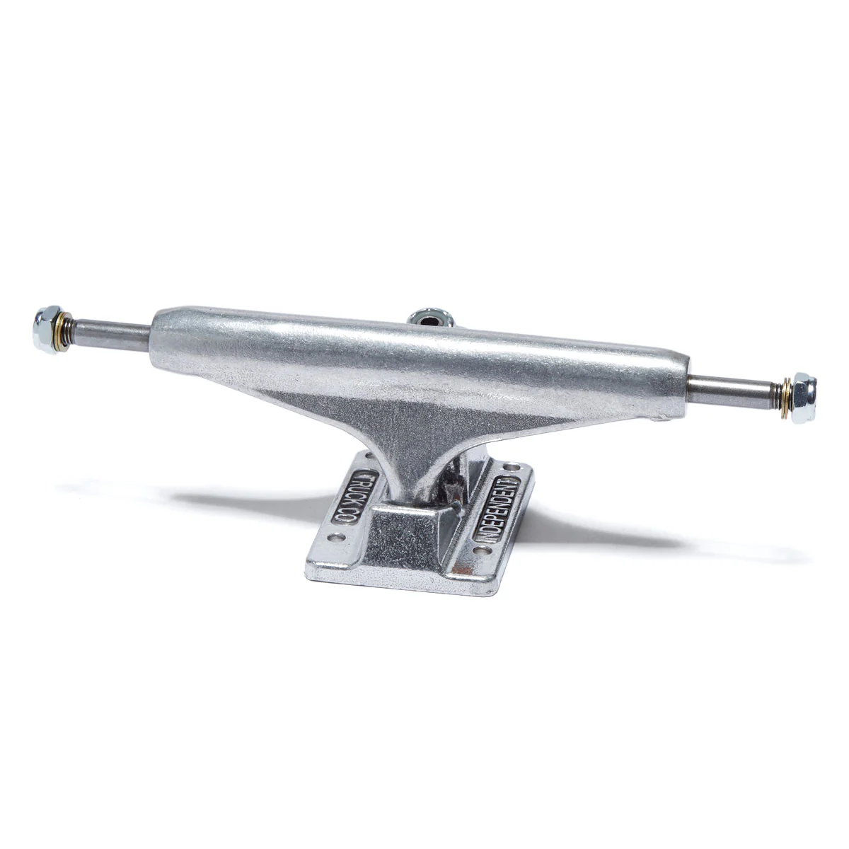 Independent Stage 11 Hollow Skateboard Trucks - Polished - 149mm