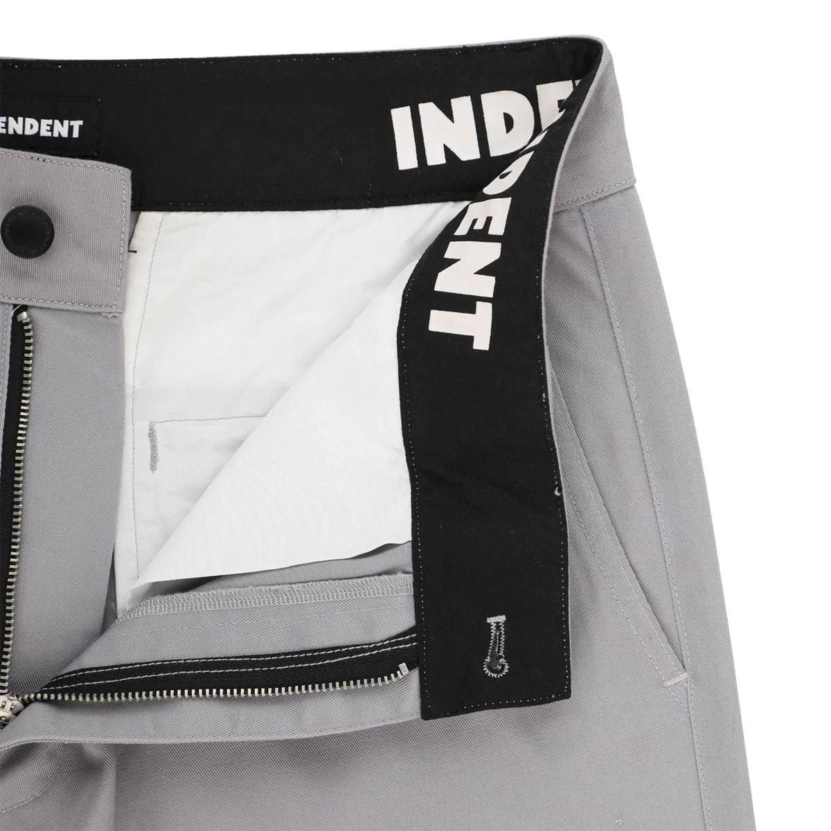 Independent Standard Chino Pants - Cement - Image 4
