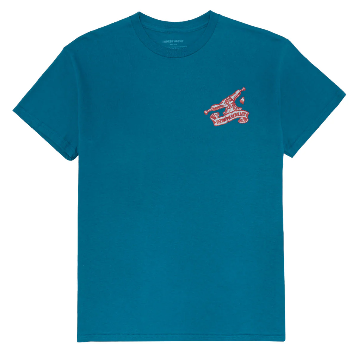 Independent Under The Bridge T-Shirt - Galapagos Blue - Image 2