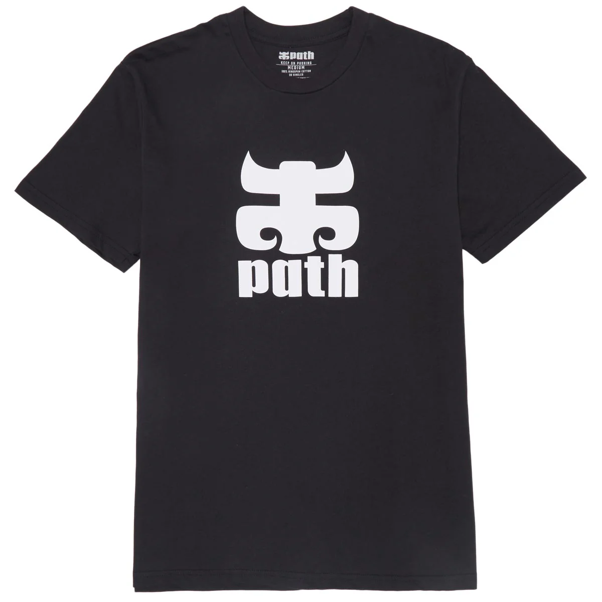 IPath Classic Logo T-Shirt - Black