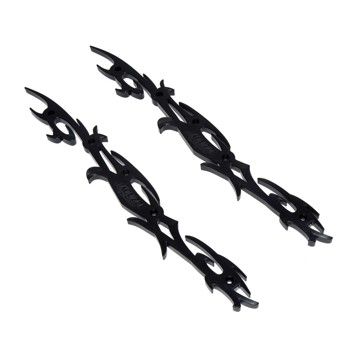 Jacuzzi Unlimited Tribal Rails - Black