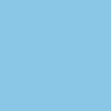 Krooked Eyes Easy Rider Skateboard Deck - Blue - 8.38" - Image 3