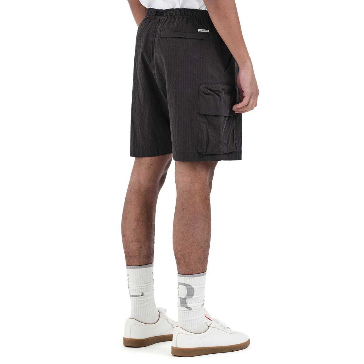 Last Resort AB Explorer Cargo Shorts - Charcoal - Image 3