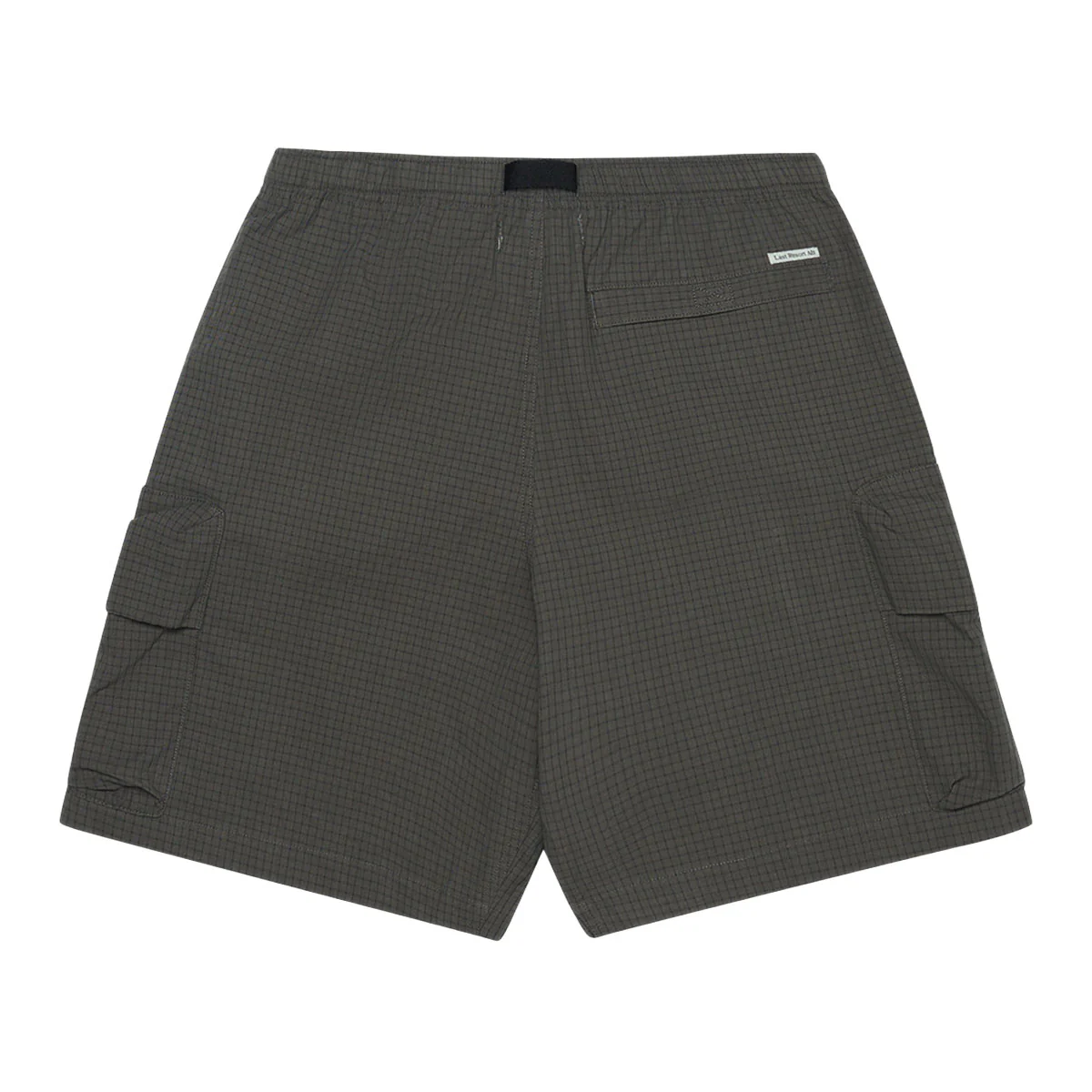 Last Resort AB Explorer Cargo Shorts - Dark Olive - Image 4