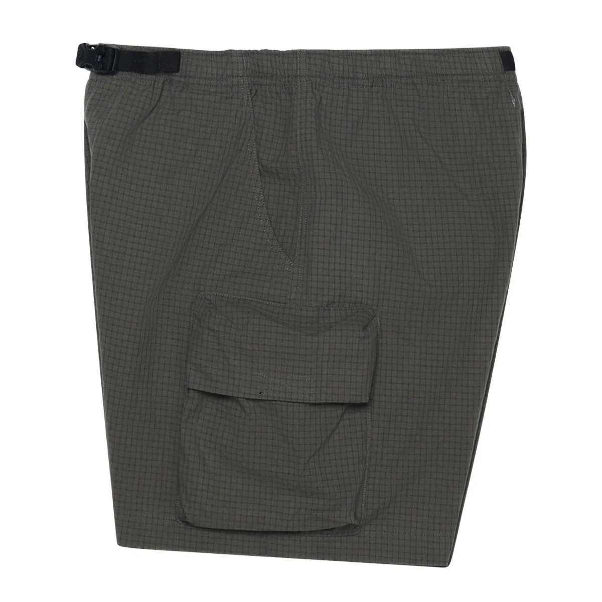 Last Resort AB Explorer Cargo Shorts - Dark Olive - Image 5