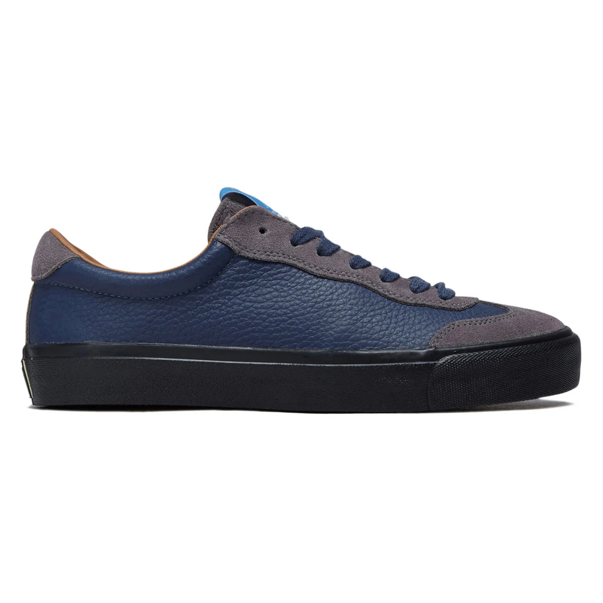 Last Resort AB VM004 Milic Shoes - Blue Indigo/Black