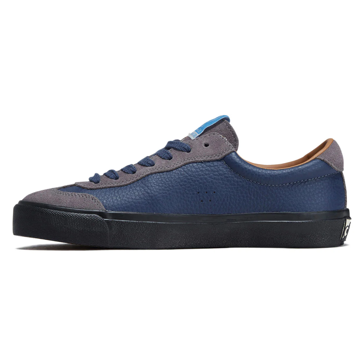 Last Resort AB VM004 Milic Shoes - Blue Indigo/Black - Image 2