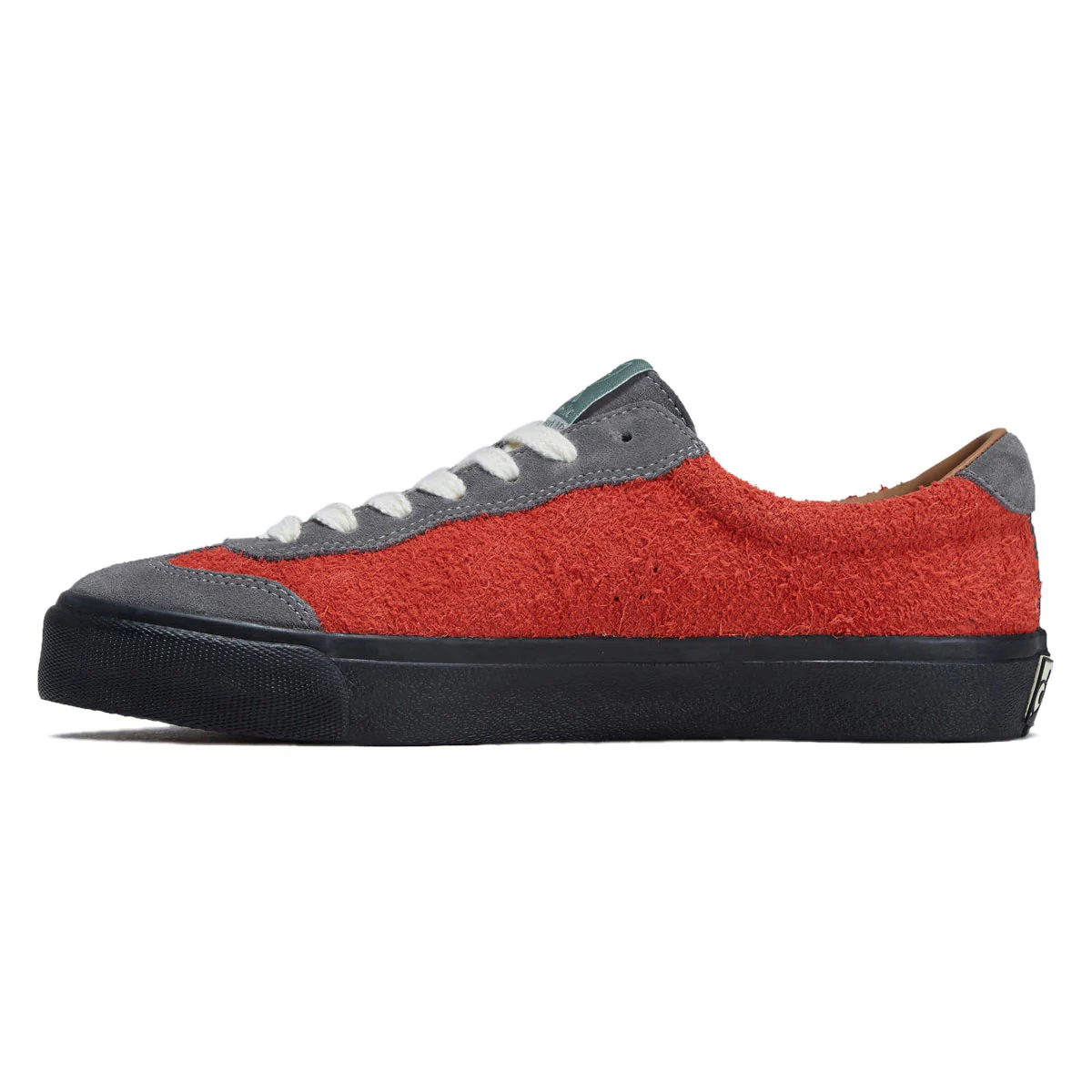 Last Resort AB VM004 Milic Shoes - Red Clay/Grey/Black - Image 2