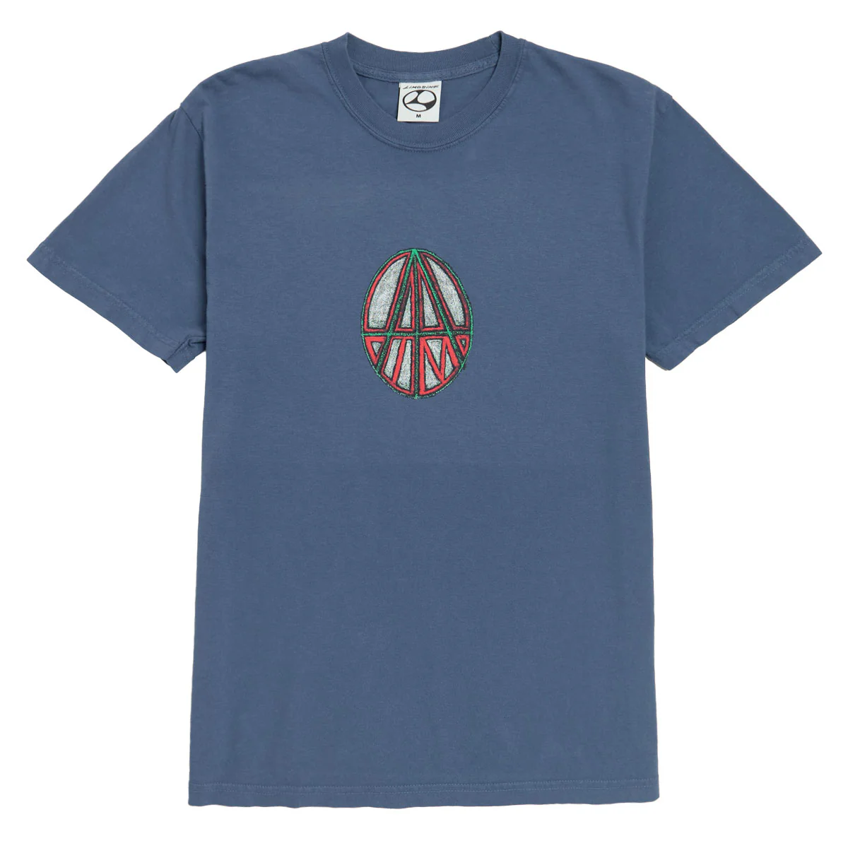 Limosine Linkup T-Shirt - Midnight Blue