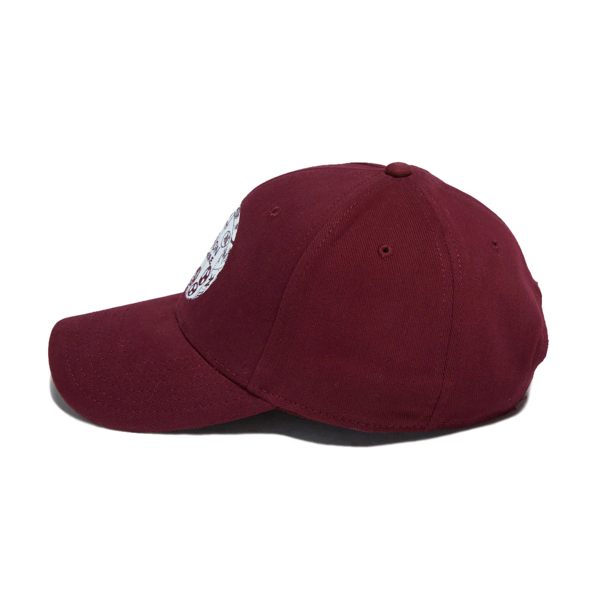 Limosine Nelson Was Here Hat - Maroon - Image 4