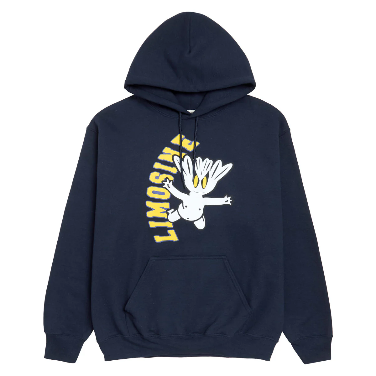 Limosine Pay Baby Hoodie - Navy