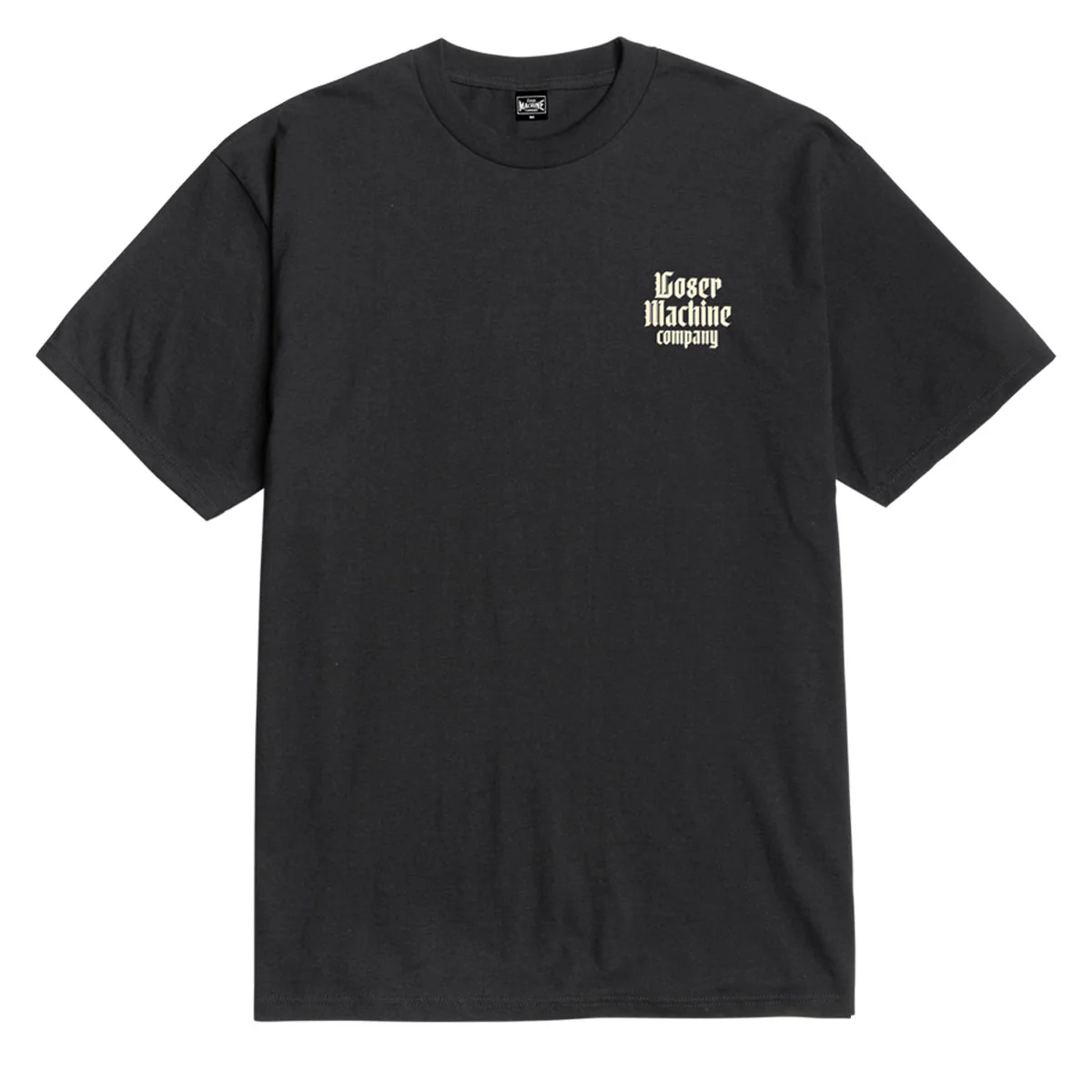 Loser Machine Displeasure T-Shirt - Black - Image 2