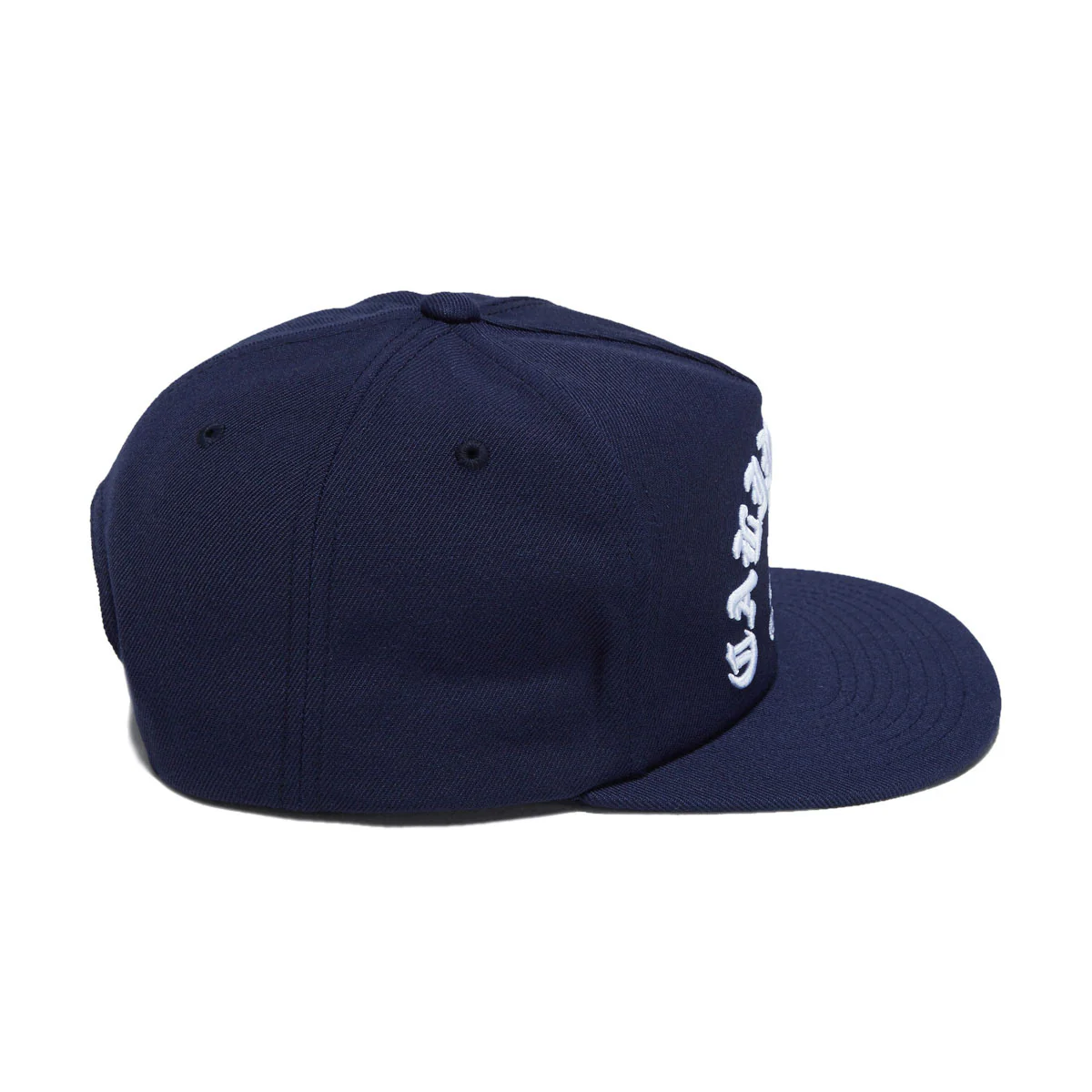 Loser Machine Fanatic Snapback Hat - Navy - Image 3