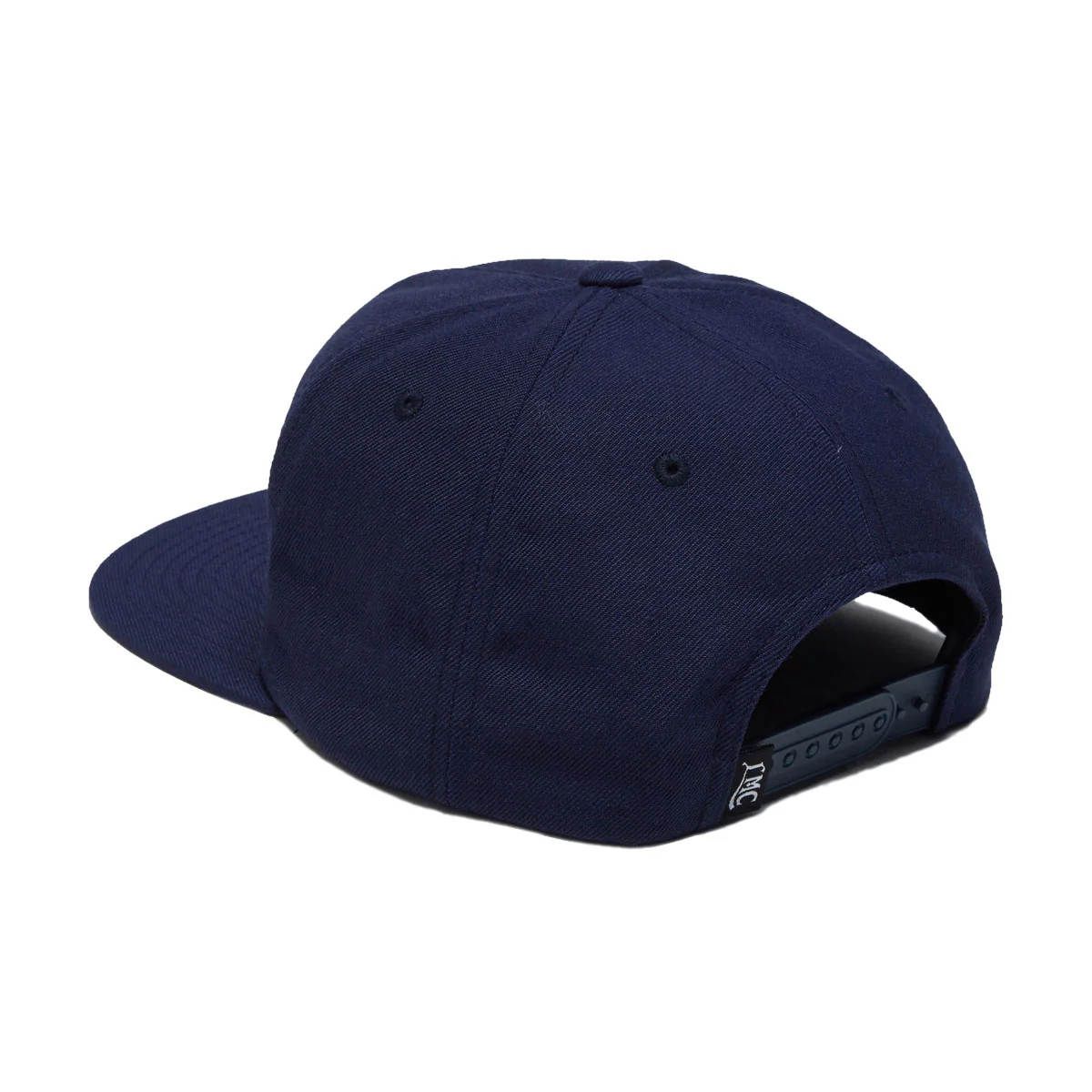 Loser Machine Fanatic Snapback Hat - Navy - Image 5