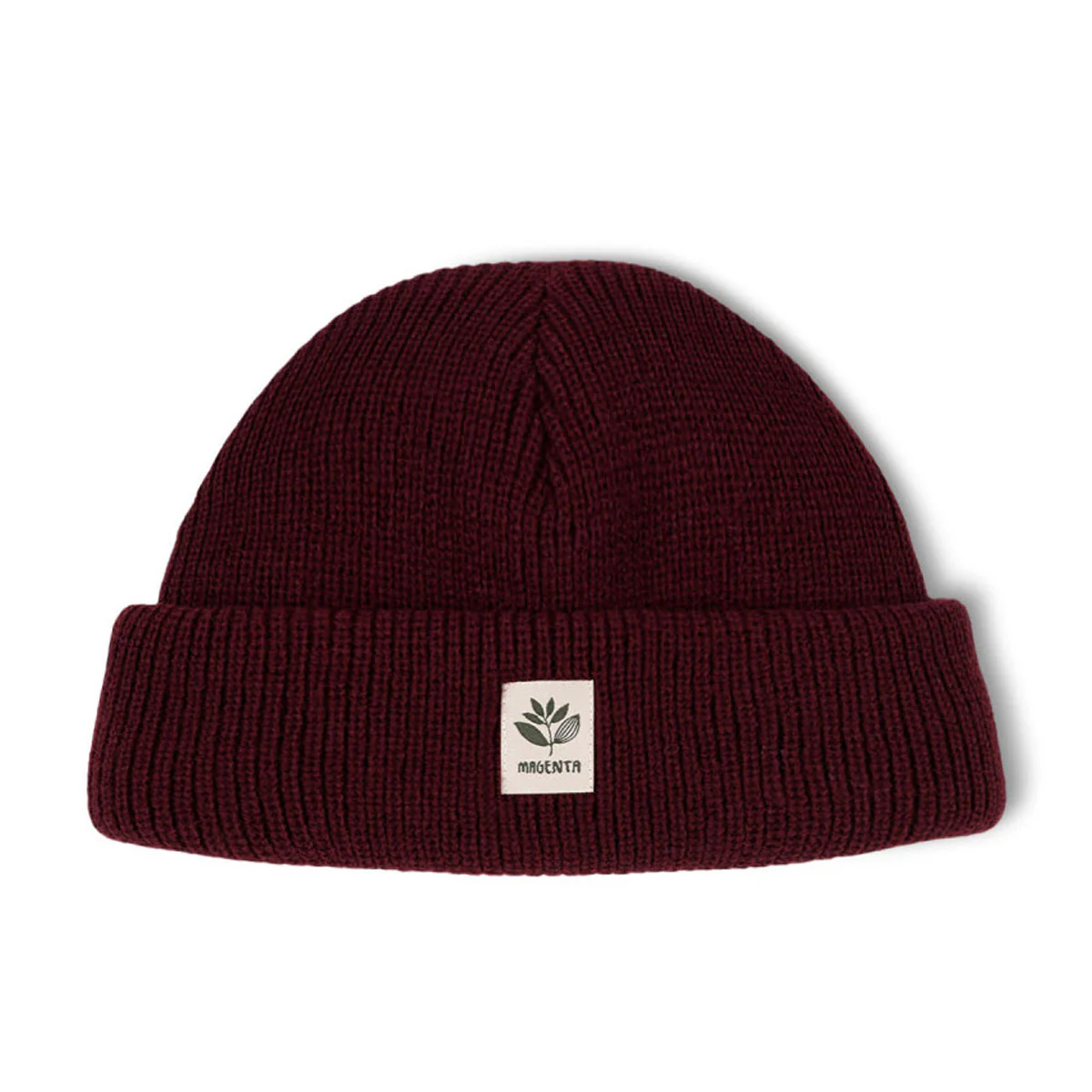 Magenta Fam Beanie - Burgundy