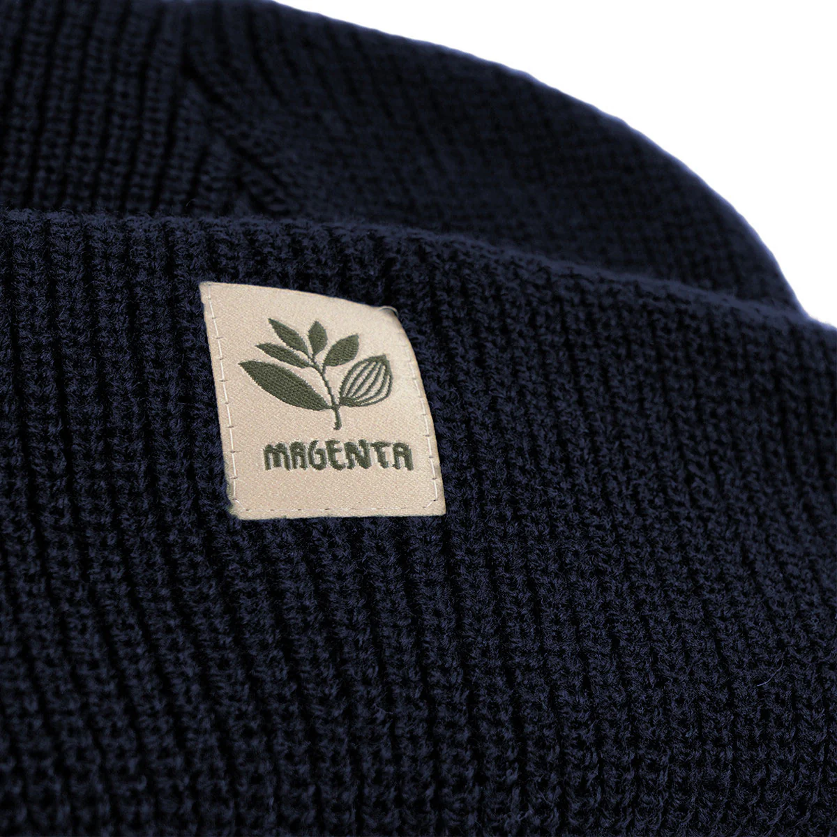 Magenta Fam Beanie - French Navy - Image 2