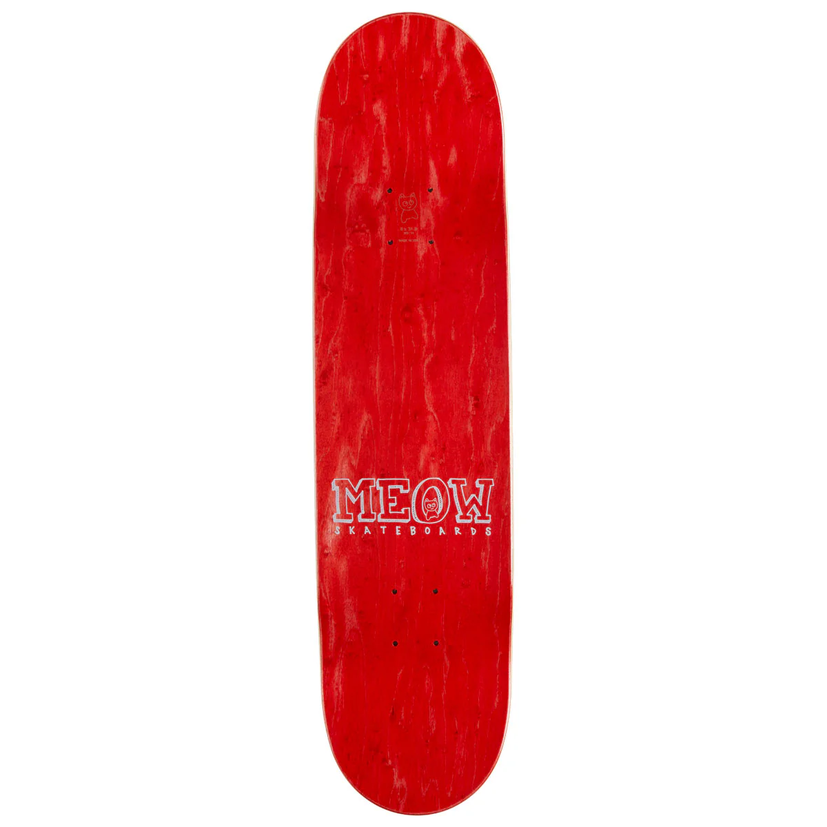 Meow Dream Skateboard Complete - 8.00" - Image 2