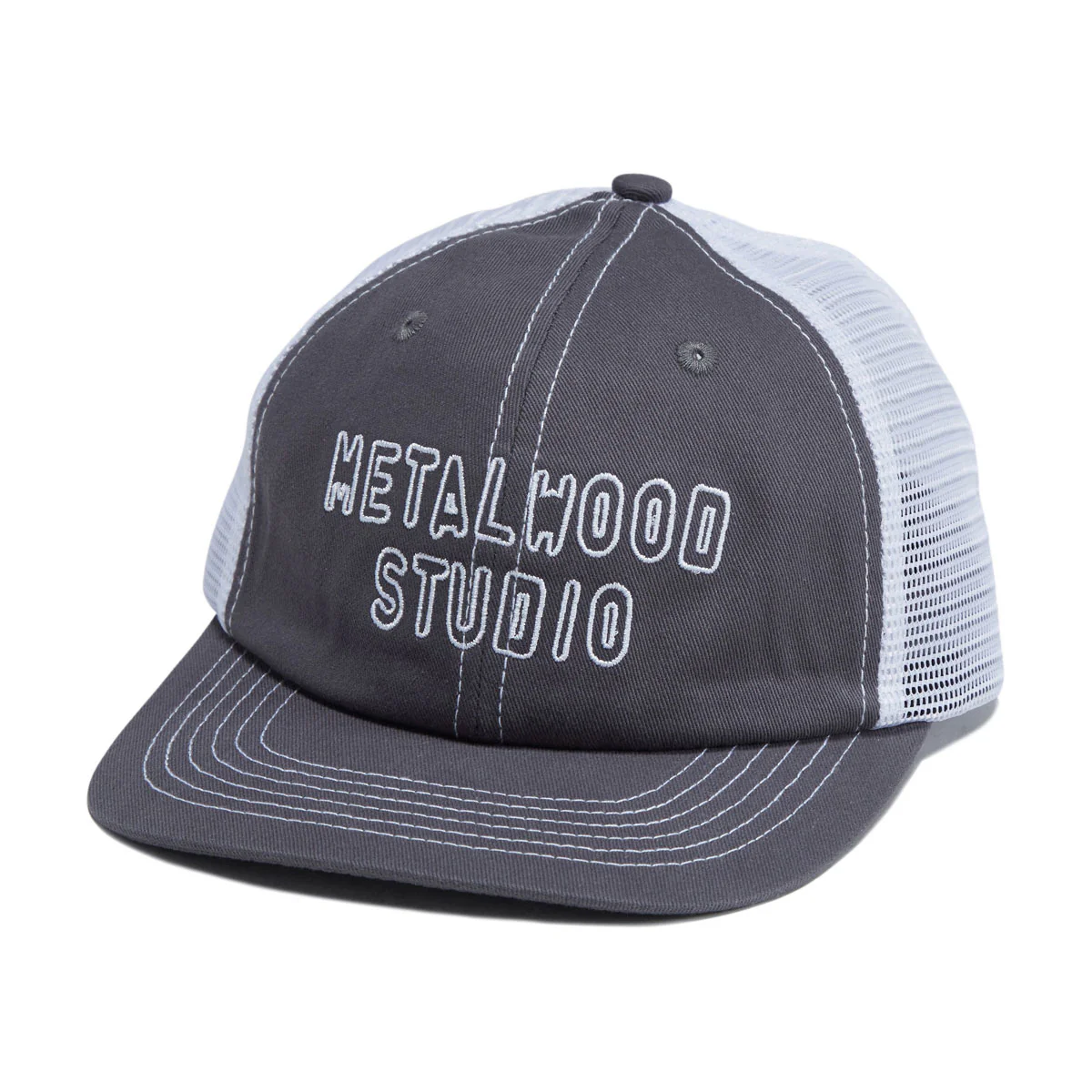 Metalwood Cutie 6-Panel Hat - Navy