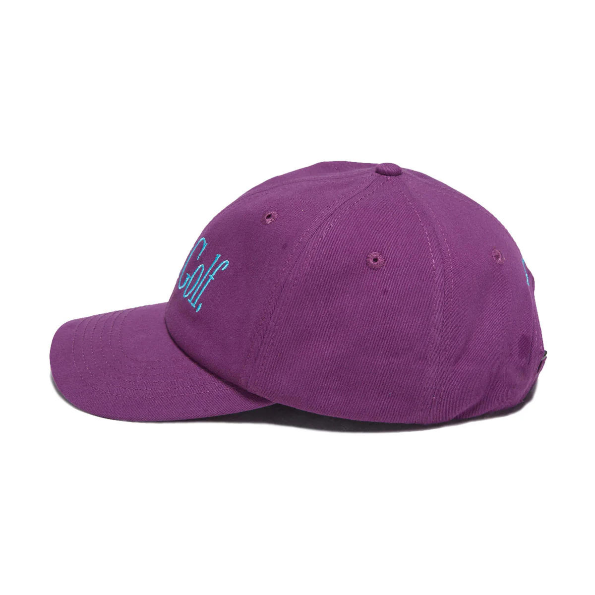 Metalwood That's Golf Dad Hat - Purple - Image 4