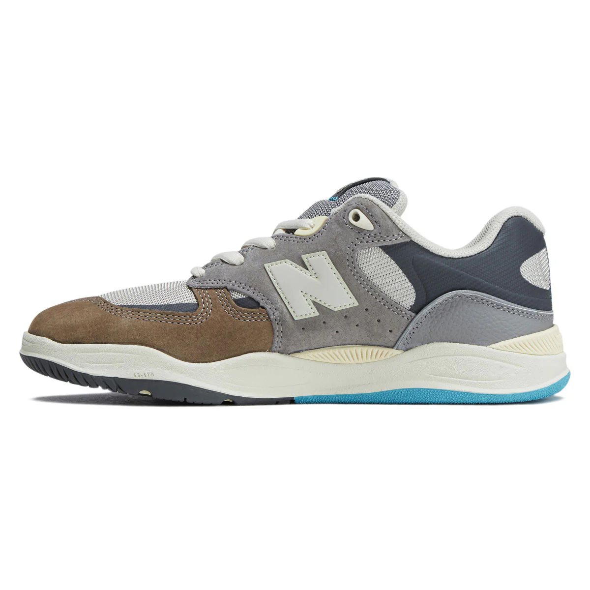 New Balance 1010 Tiago Grey Days Shoes - Marblehead - Image 2