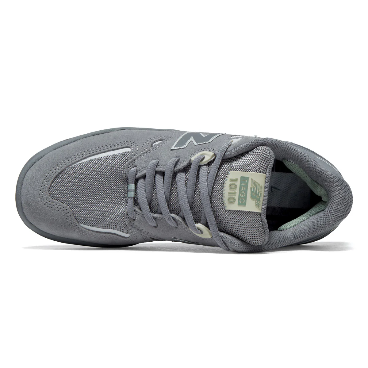 New Balance 1010 Tiago Shoes - Slate Grey - Image 3
