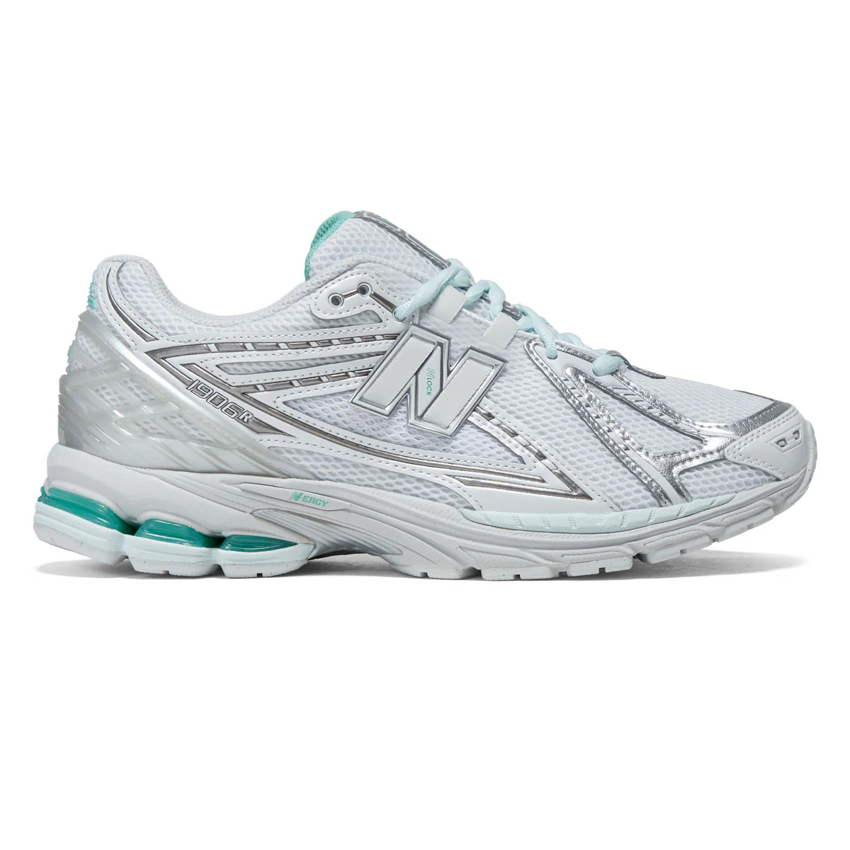 New Balance 1906R Shoes - White/Deep End