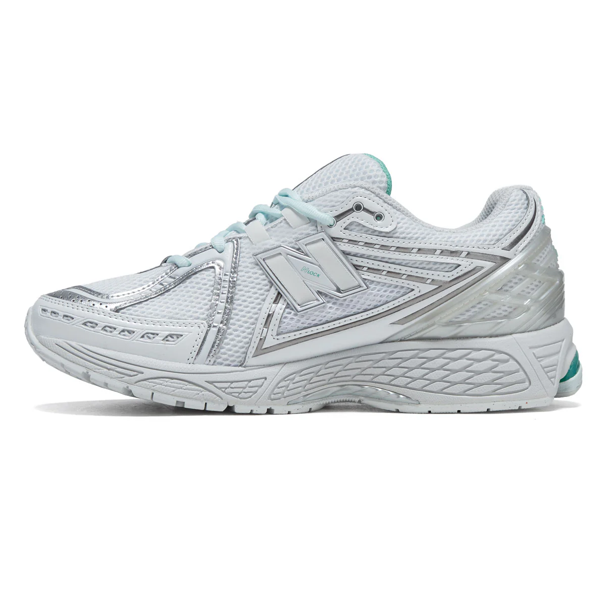 New Balance 1906R Shoes - White/Deep End - Image 2