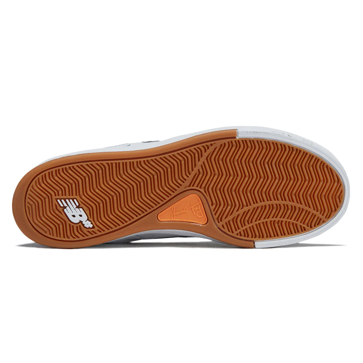 New Balance 306 Foy Cup Shoes - NB 103 White - Image 4
