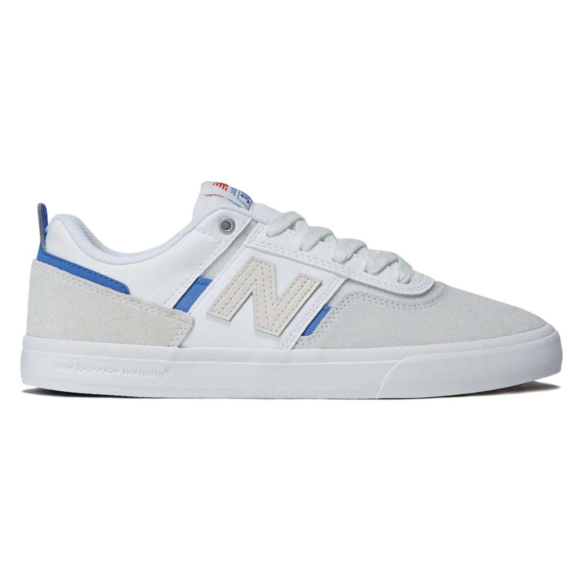 New Balance 306 Foy Shoes - White/Royal