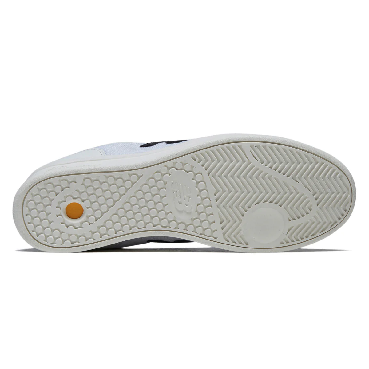 New Balance 430 Shoes - White/Black - Image 4