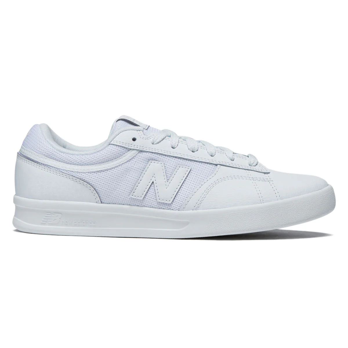 New Balance 430 Shoes - White/White