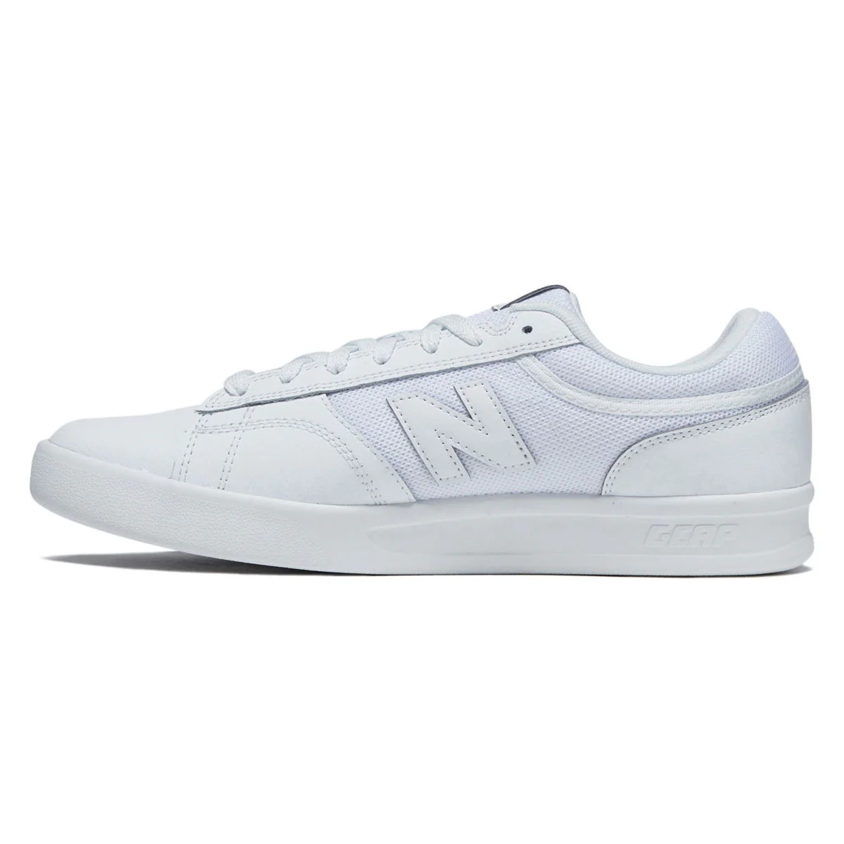 New Balance 430 Shoes - White/White - Image 2