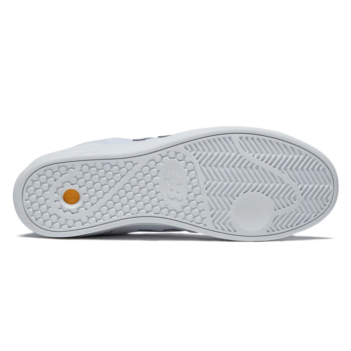 New Balance 430 Shoes - White/White - Image 4