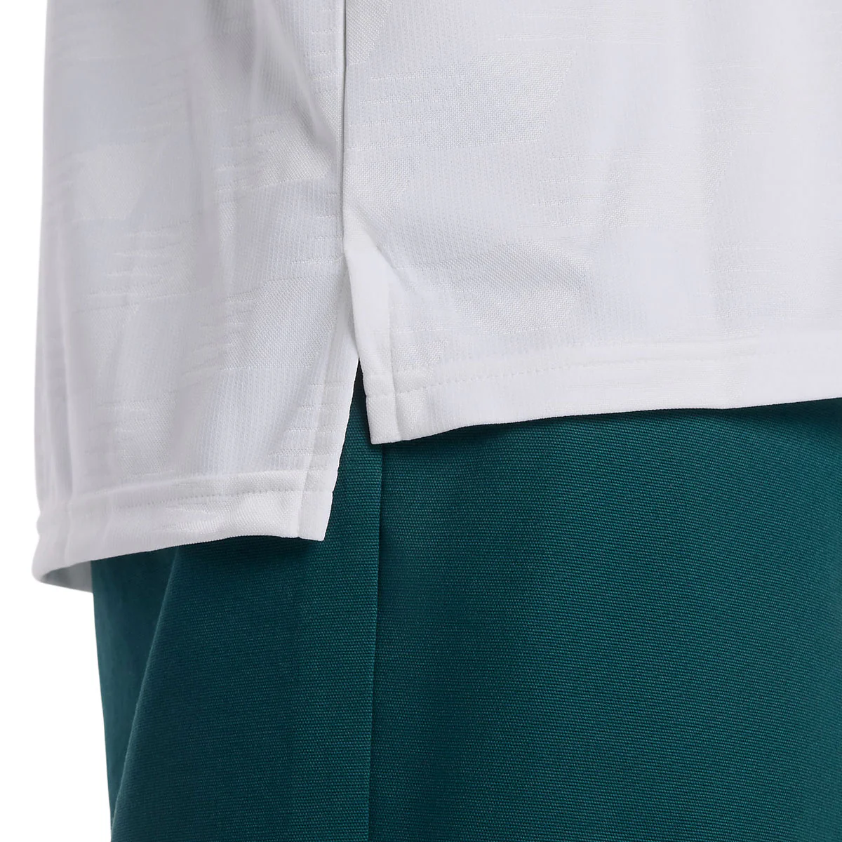 New Balance Numeric Team Jersey - White - Image 5