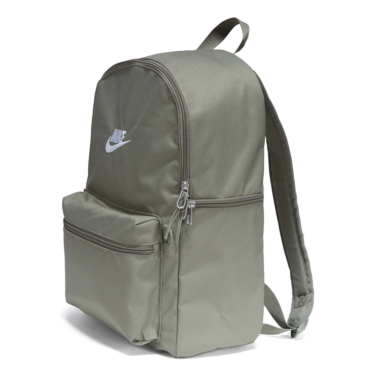 Nike Heritage 2.0 Backpack - Light Army/Light Army/White - Image 3