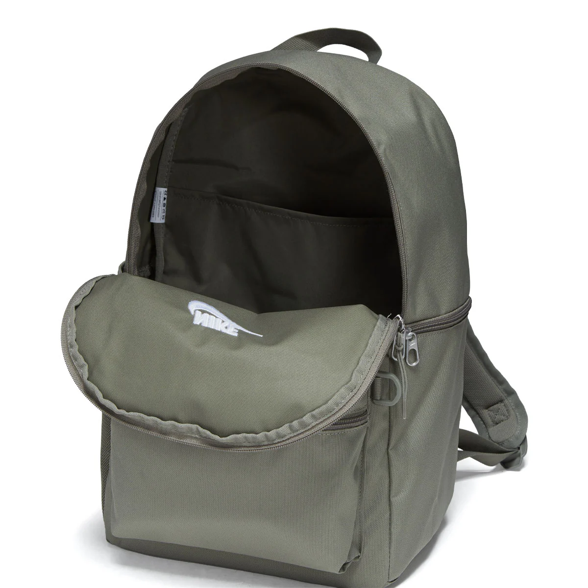 Nike Heritage 2.0 Backpack - Light Army/Light Army/White - Image 4