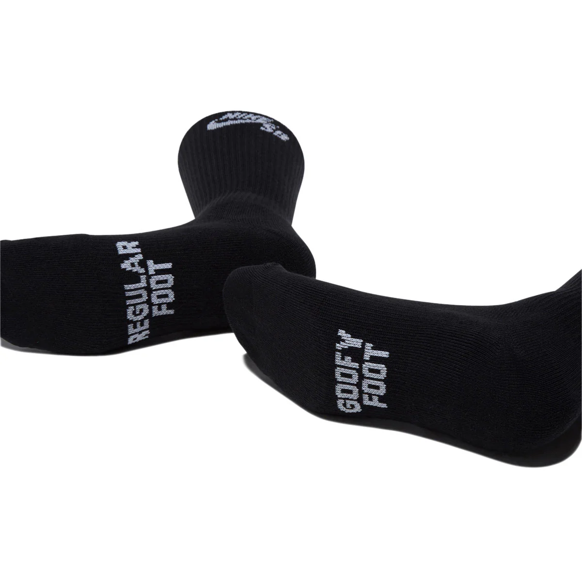 Nike SB Everyday Elevated Crew 3 Pack Of Socks - Multi-Color II - Image 2
