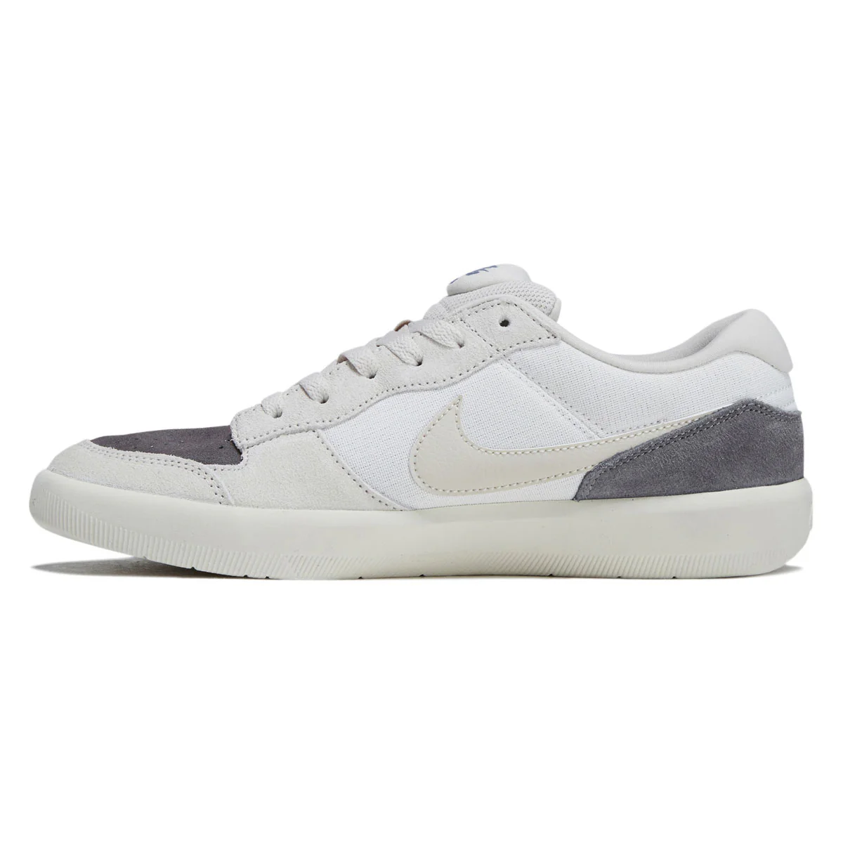 Nike SB Force 58 Shoes - Phantom/Light Orewood Brown/Pencil Point - Image 2