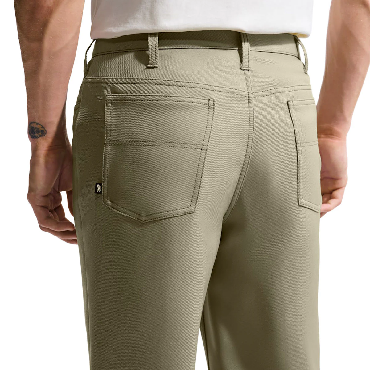 Nike SB Getamovin Pants - Neutral Olive - Image 4